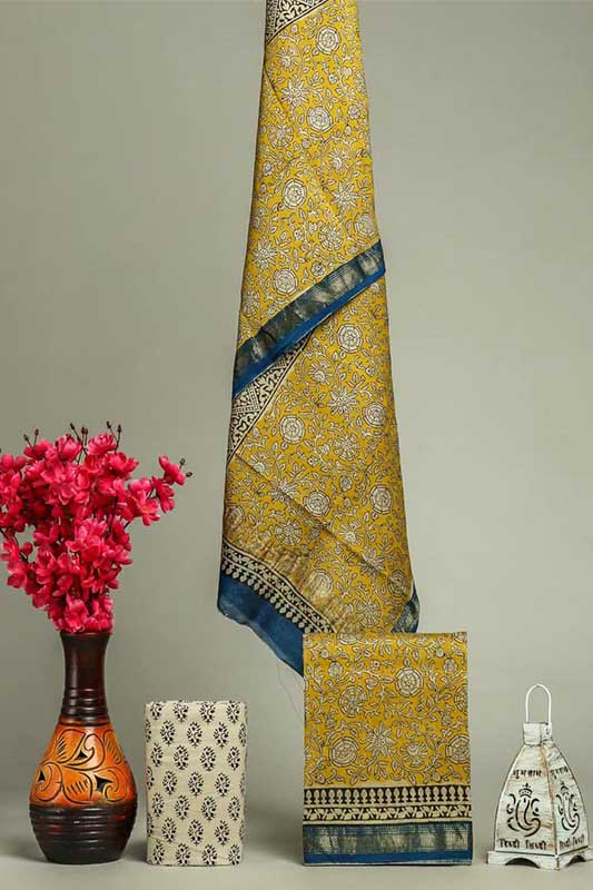 Maheswari silk suit Set ( MH2952)